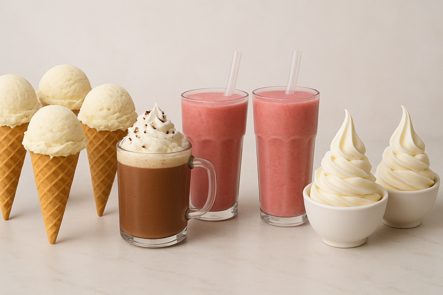 MARCO GELATO proizvodi